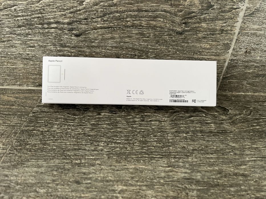 Apple Pencil 2nd Generation