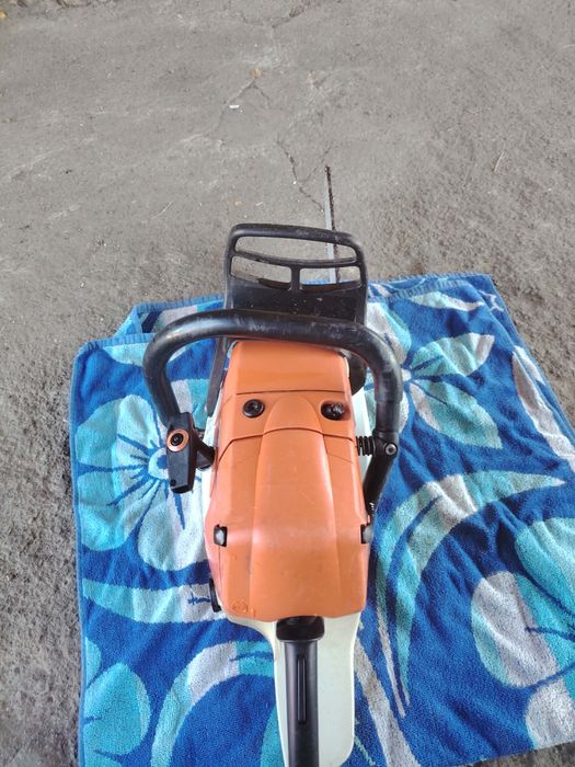 Stihl ms 441 щил мс 441