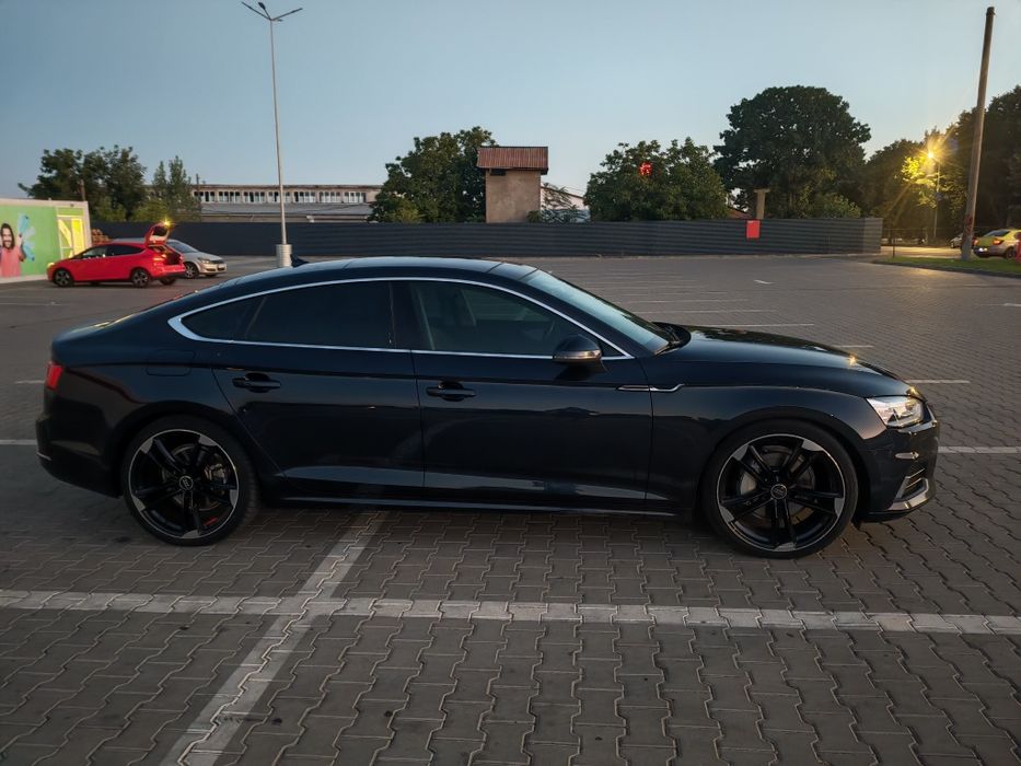 Audi a5 sportback