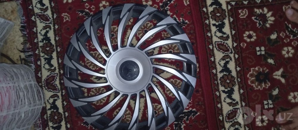 Yangi kalpak 4 dona R14  narxi 150 ming kelishamiz