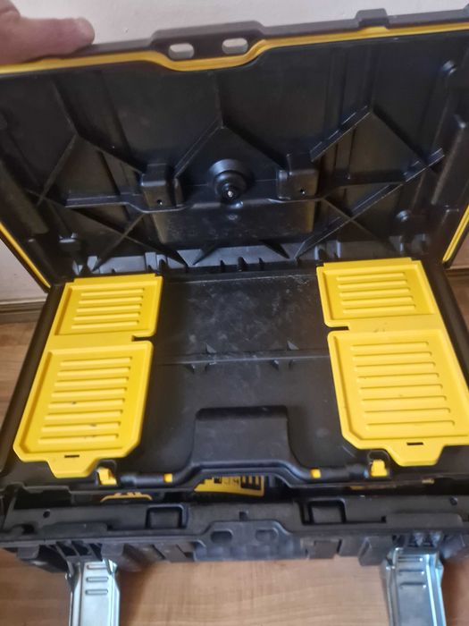 Акумулаторни машини комплект DEWALT