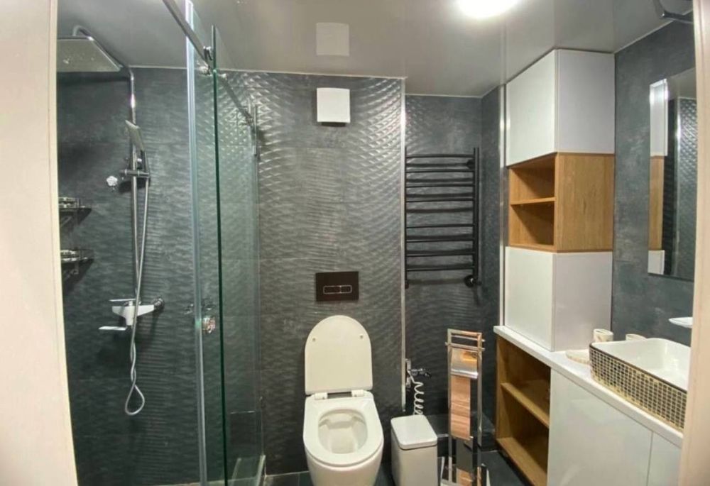 Tashkent city Gardens A4