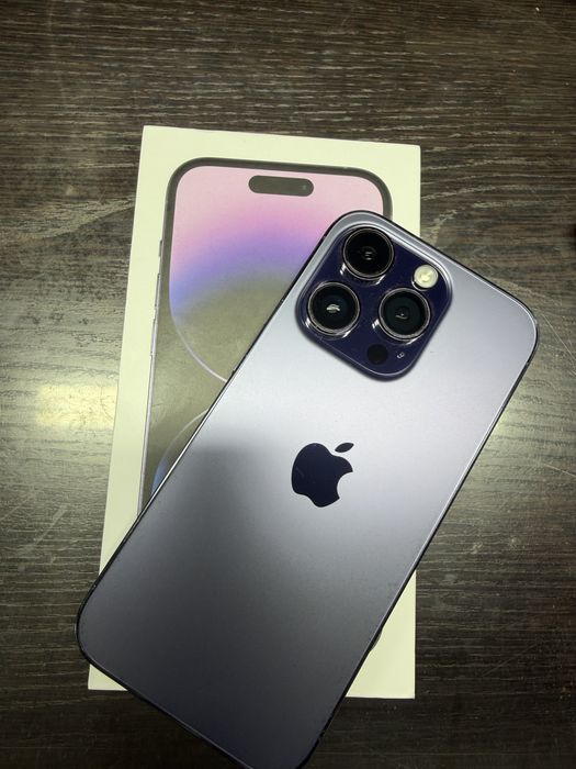 Айфон 14Pro(256gb)в идеальном состоянии.