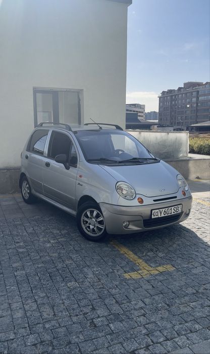 Matiz Best holati yaxshi