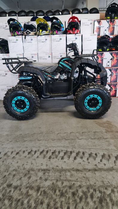 Atv 125cc de la kxd pro Germany nou adus din Germania