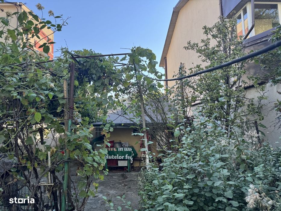 Casa si teren intravilan 512 mp | Bd. Uverturii – zona Cernisoara