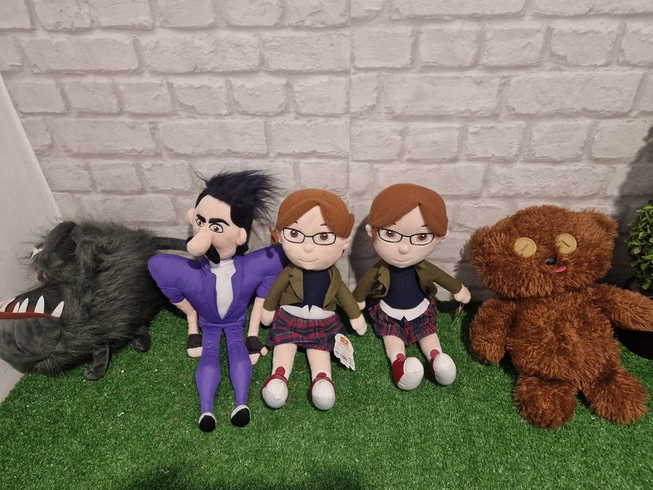 Миньони разнообразие