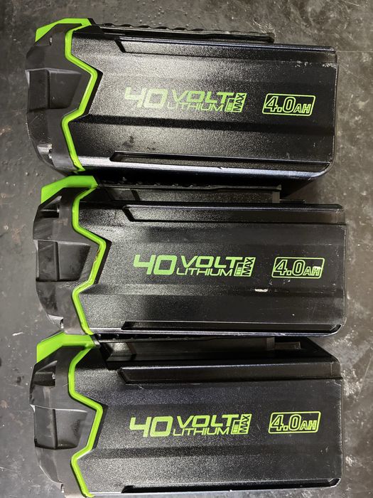Acumulator Greenworks 40v 4ah
