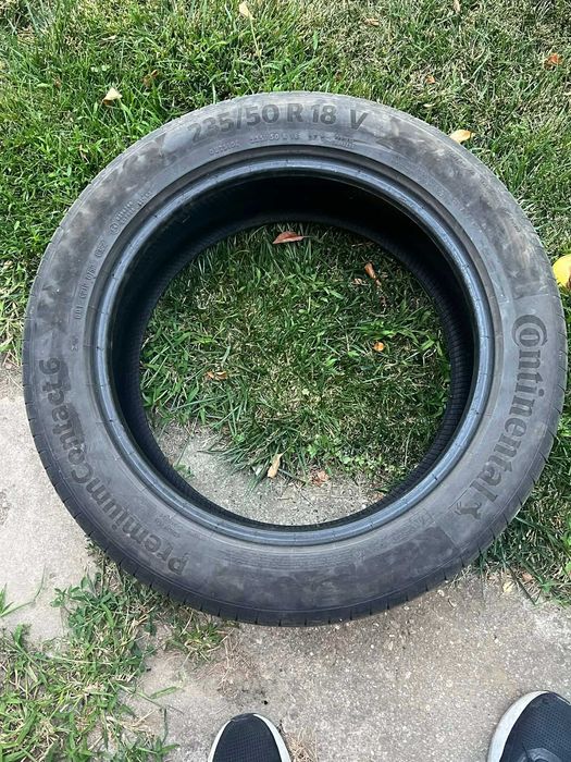 Continental 235/50/18