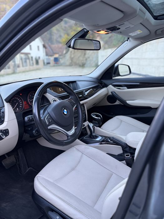 BMW X1 2013 — imagine 5
