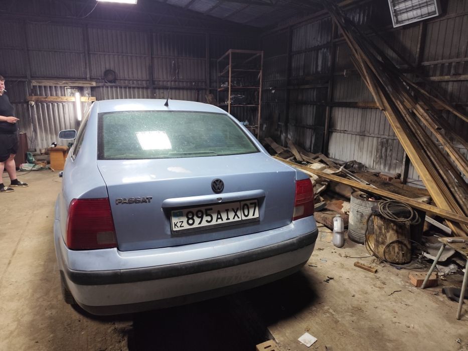 Volkswagen Passat b5