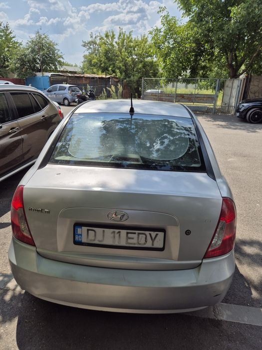 HYUNDAI Accent 2006 — imagine 3
