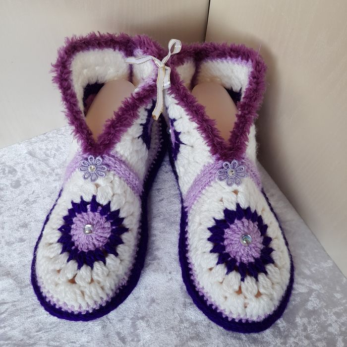 Домашние тапочки