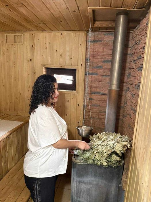 Пар, баня, пилинг. Комплекс