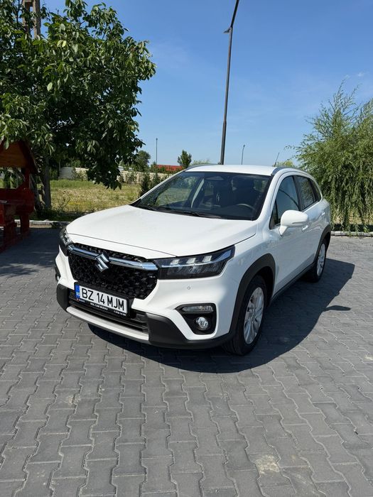 Suzuki S-Cross Passion 1.4 BoosterJet Mild Hybrid