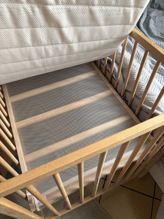 Бебешка кошара / креватче ИКЕА SNIGLAR