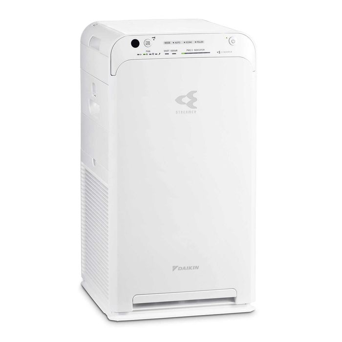 Воздухоочиститель Daikin MC55WVM | До 82 м² | 330 м³/ч | HEPA
