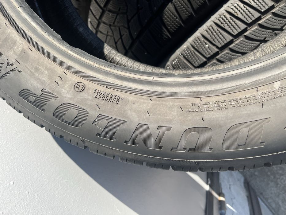 4бр 235/55/19 на 7мм с 17дот