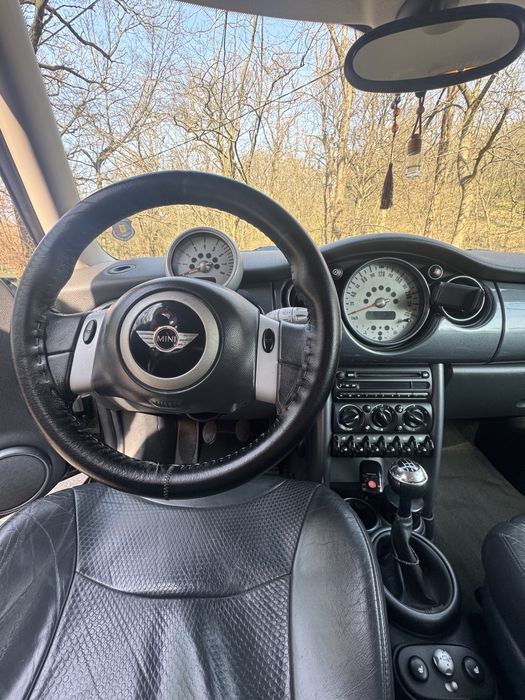 Mini Cooper One 2003 - 1449 €