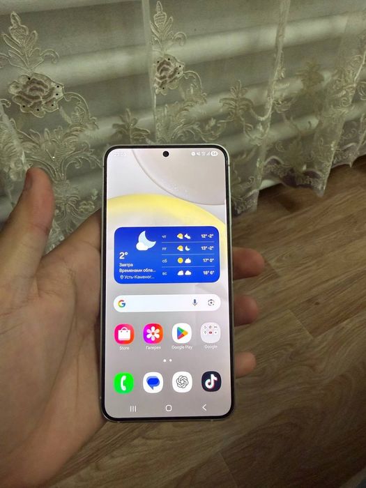 Samsung s24 8/128 обмен