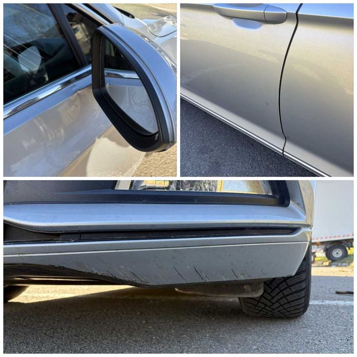 Volkswagen Passat B8 Comfortline DSG 2.0TDI Webasto