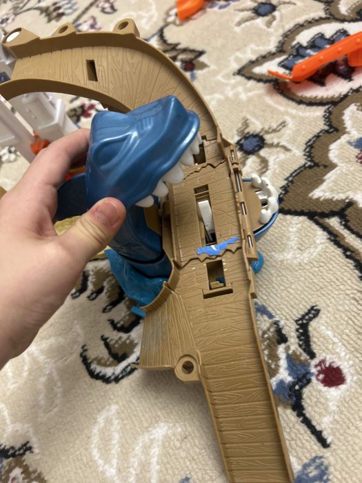 Хот веелс трек прикольный маленький