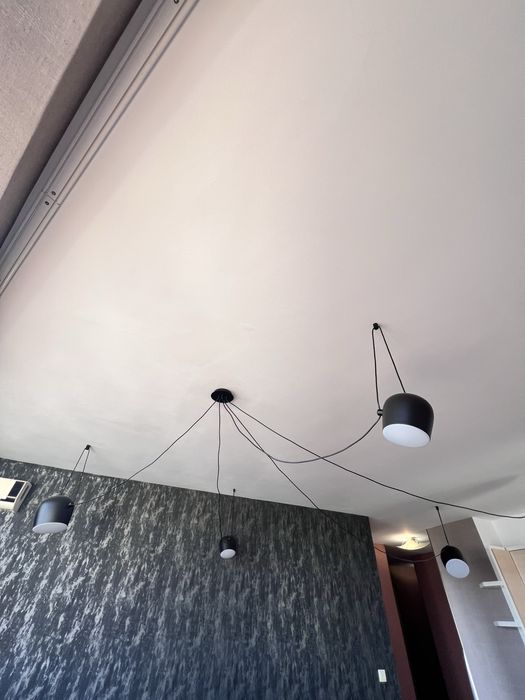 Лампа за таван, в добро състояние и работеща