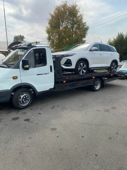 Эвакуатор по городу