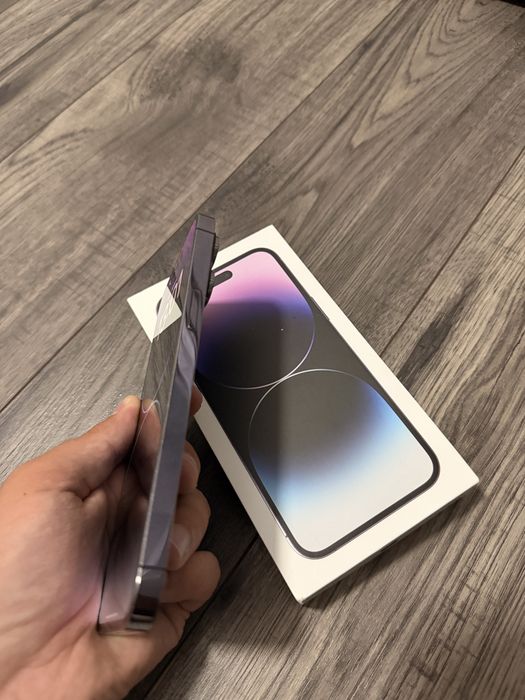 Iphone 14 Pro Max full box