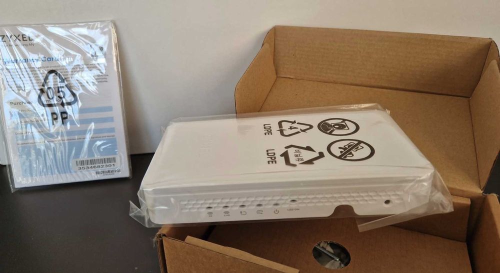 ZYXEL NWA1302-AC 802.11ac Wall-Plate PoE Access Point