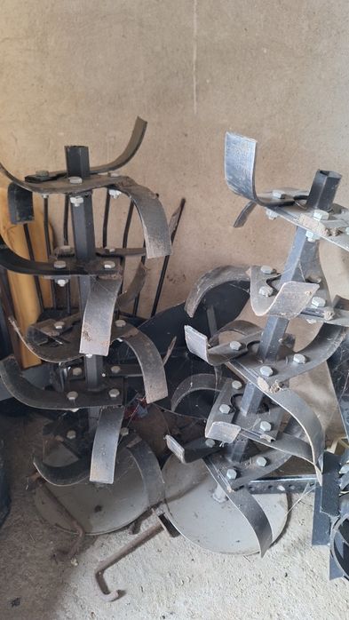 Мотофреза GARDENIA 7HP