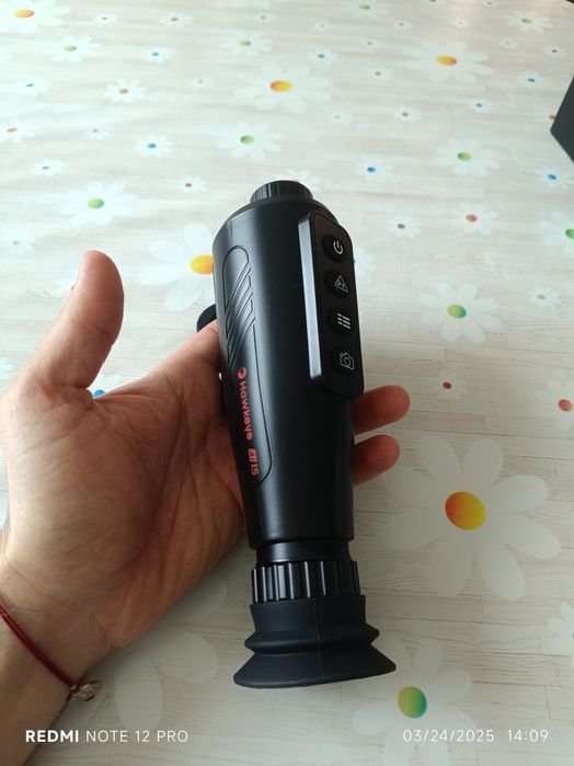 Термален монокъл GTGuard i15