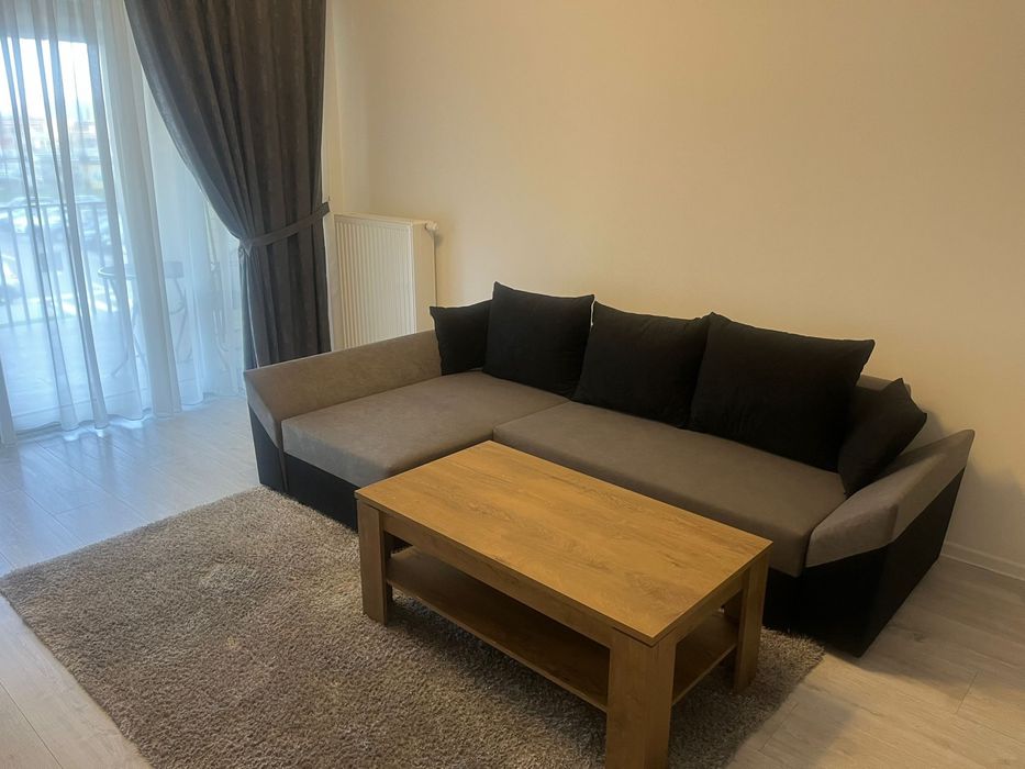 Coltar living modern Peltata nou