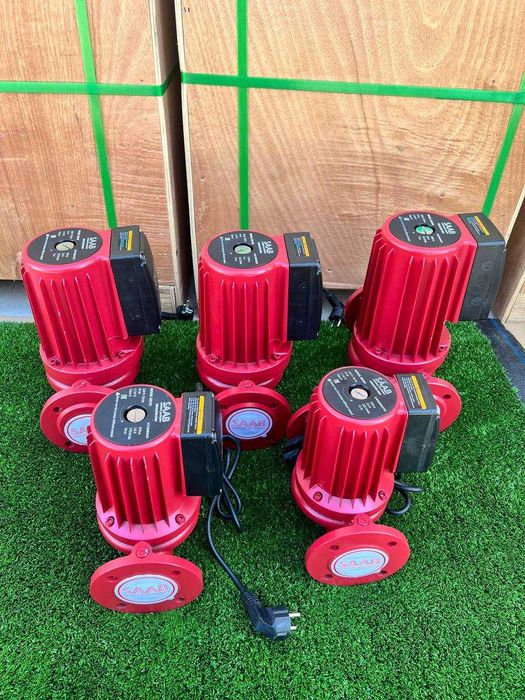 Циркуляционный насос sirkulyatsiya nasos SHIMGE/SAAB