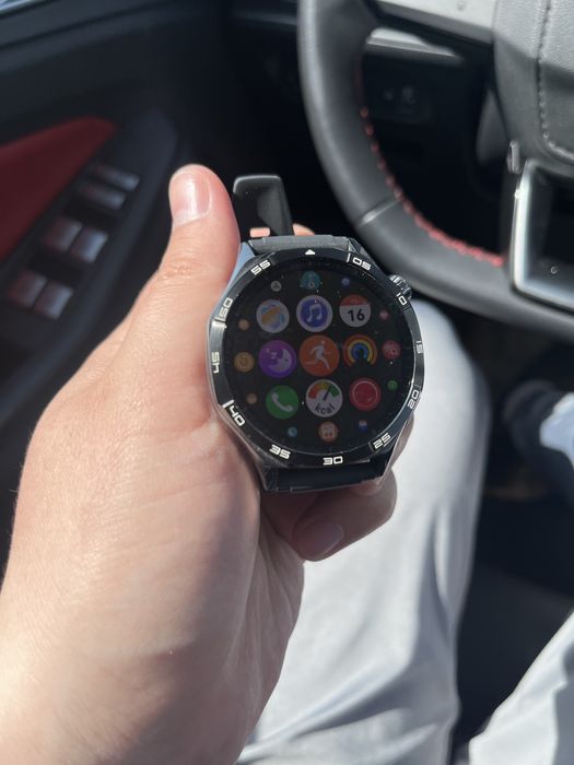 Huawei watch gt 5