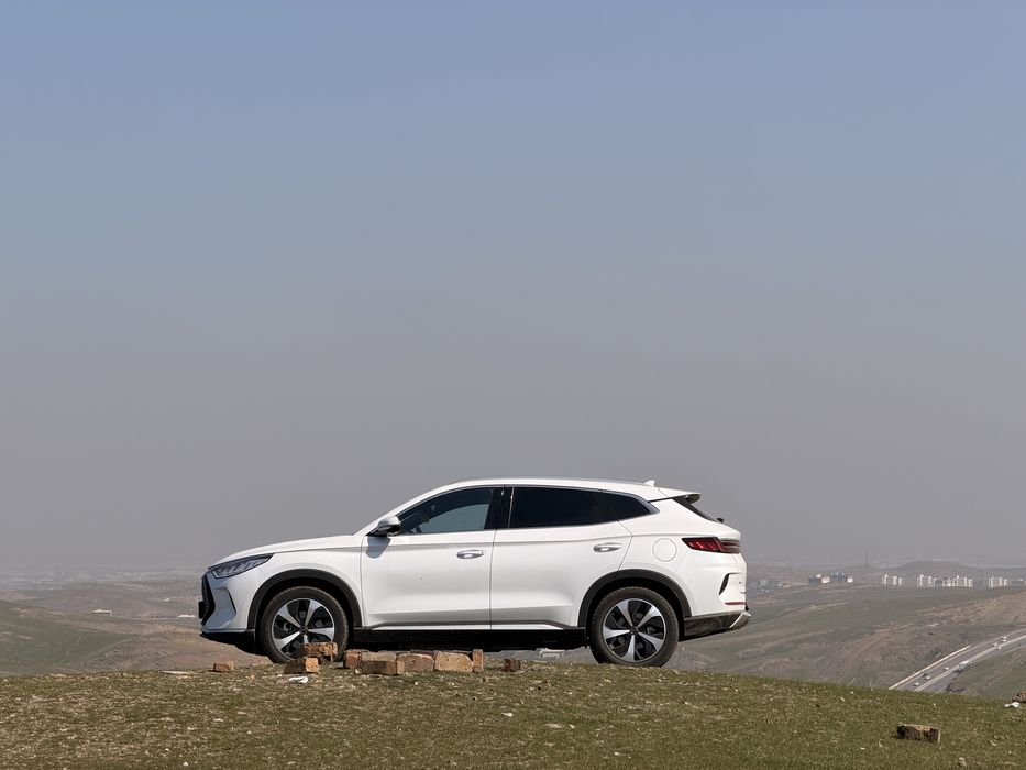 BYD Song Plus DM-i 2 позиция