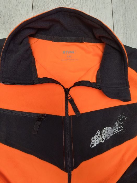 Jacheta si Fleece Stihl
