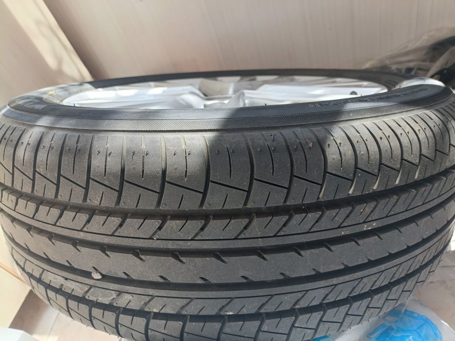 Продам Резина с диском