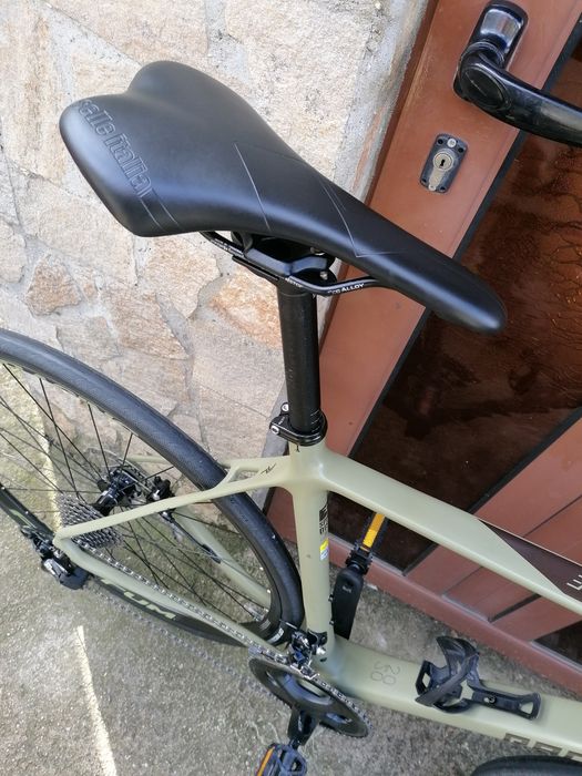 Шосеен RADON Carbon, 2*11 Shimano 105, Хидравлични спирачки