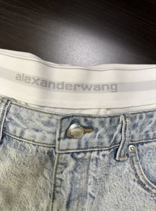 Дънки Alexander Wang