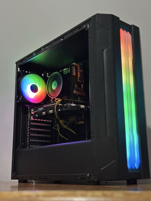 Игровой Пк i5 3470 | Gtx 1060 6gb | 8gb озу