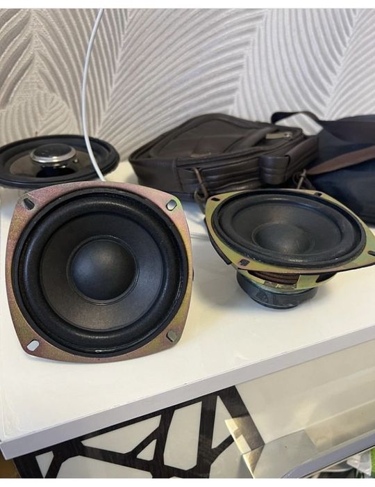 Аудио динамик