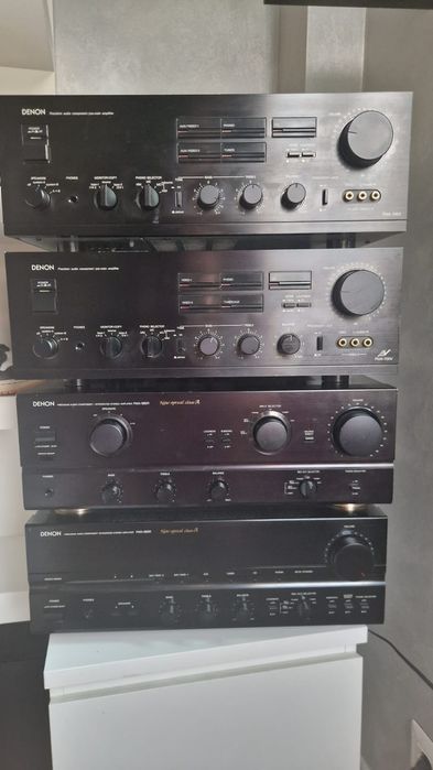 OFERTA Denon pma 880rcu telecomanda pma 700vamplificator stereo Japan