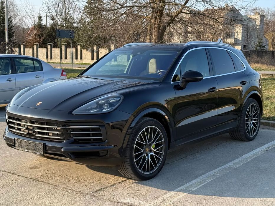 Porsche Cayenne Porsche Cayenne E-Hybrid Tiptronic S 462 HP