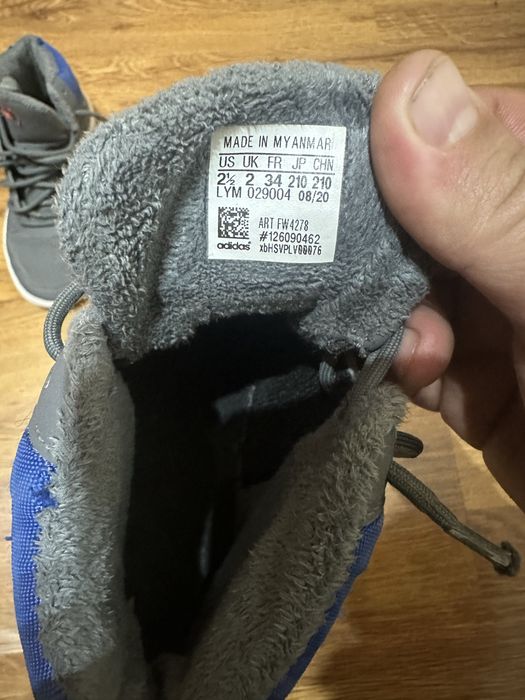 Децки боти адидас