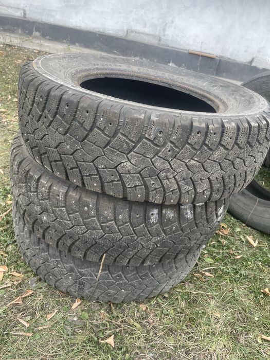 Зимние шины матадор