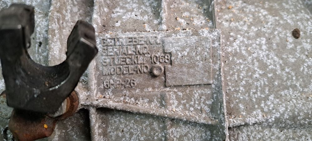 Двигател и скоростна кутия за бмв м57 3.0 Д 231кс