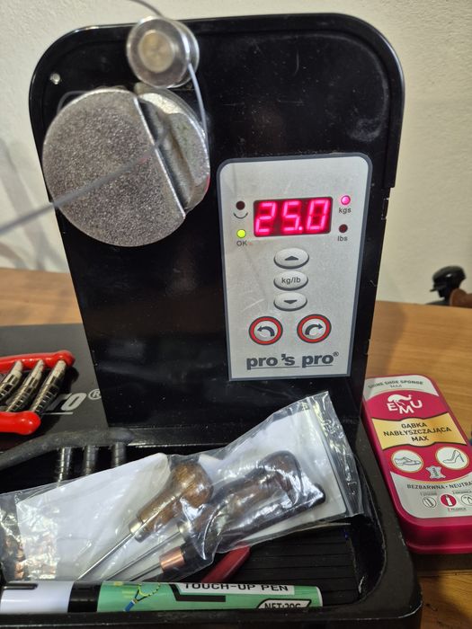Masina racordat pro's pro sx-01 semi-automata