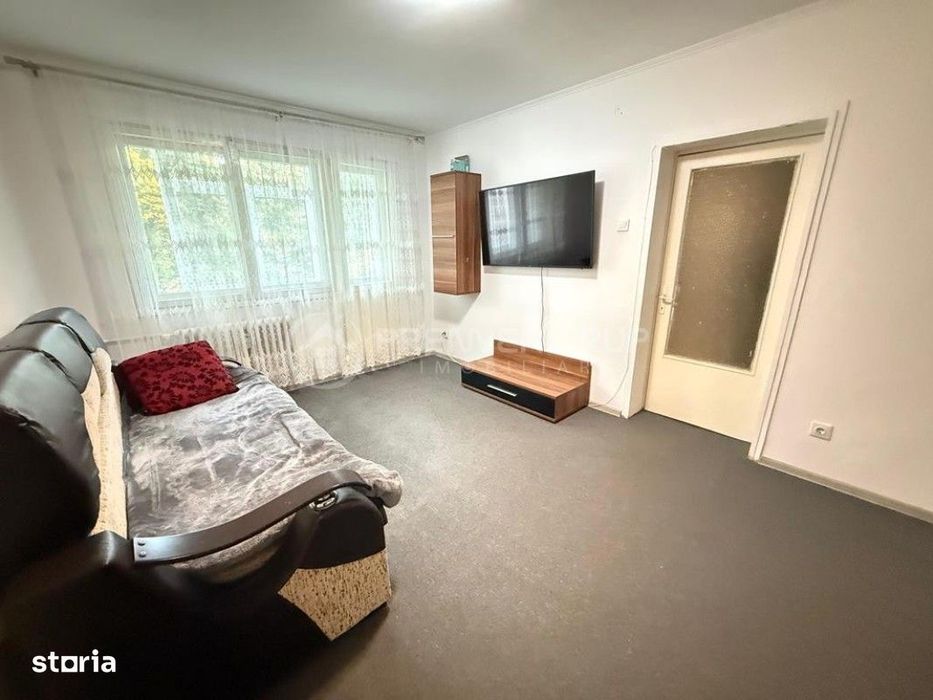 Etaj 3! Apartament 2 camere 50mp, Tatarasi, AC