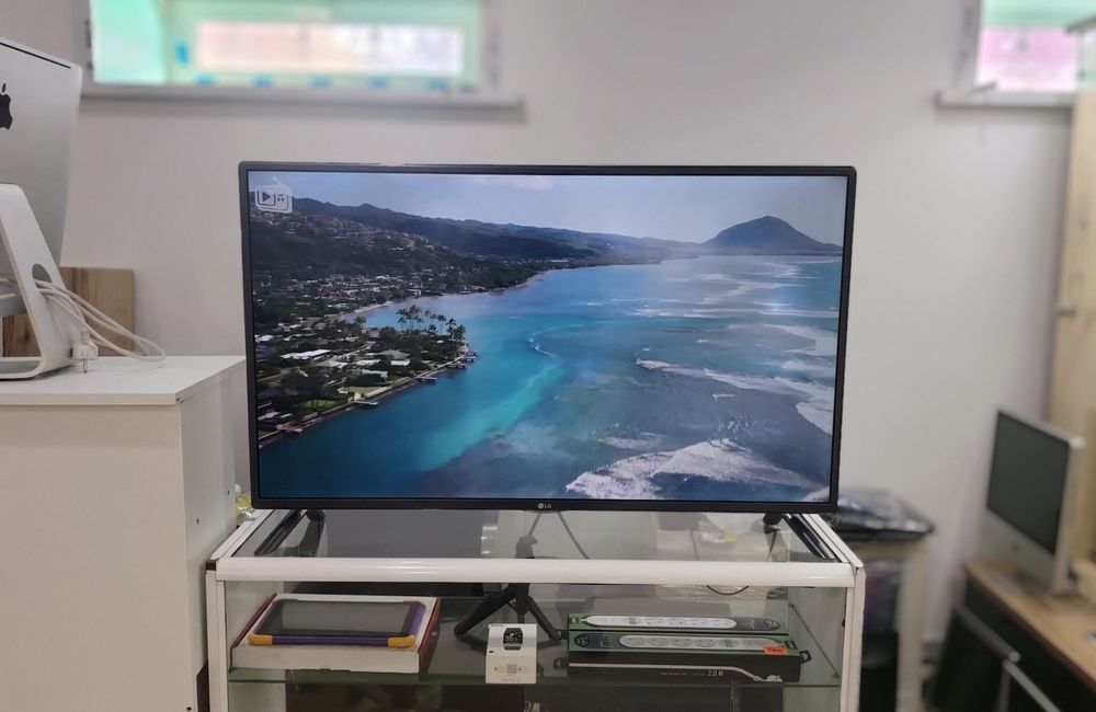 Телевизор LG 107cm 42F580V Smart